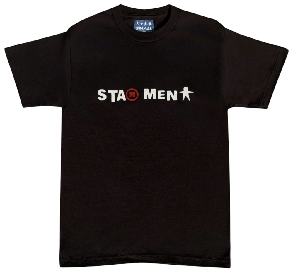 #1-002 : INK BLEED TEE