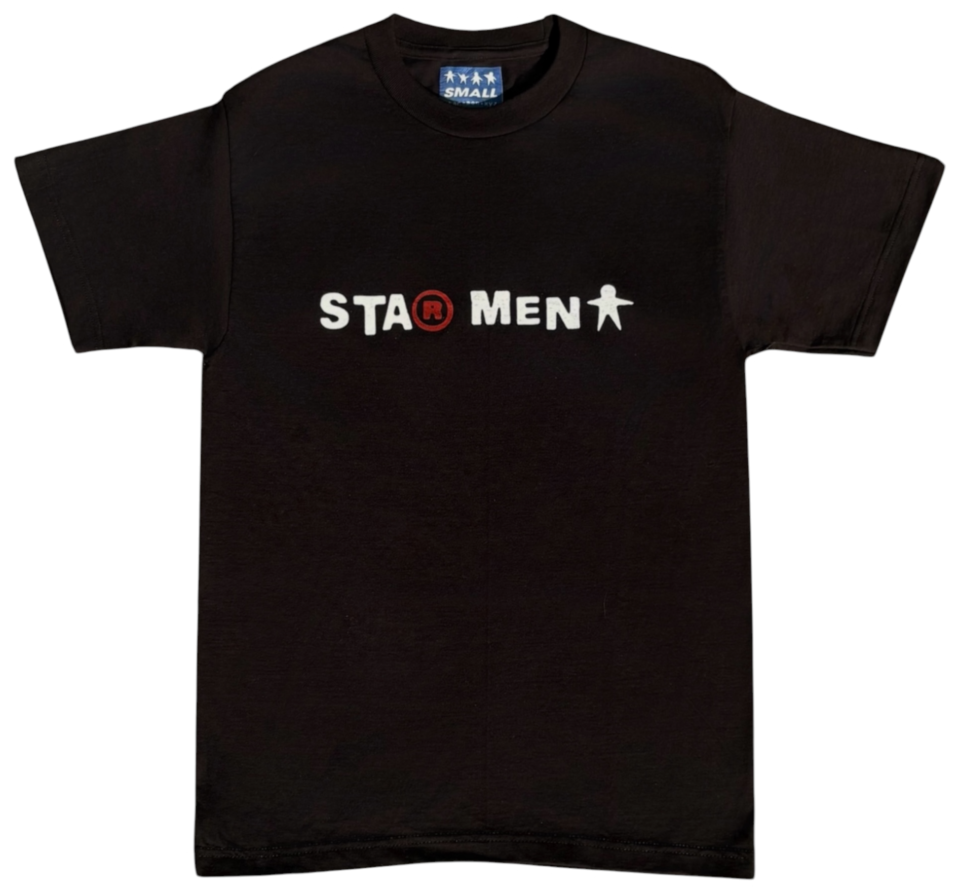 #1-002 : INK BLEED TEE