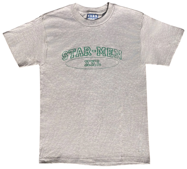 #1-001 : VARSITY TEE